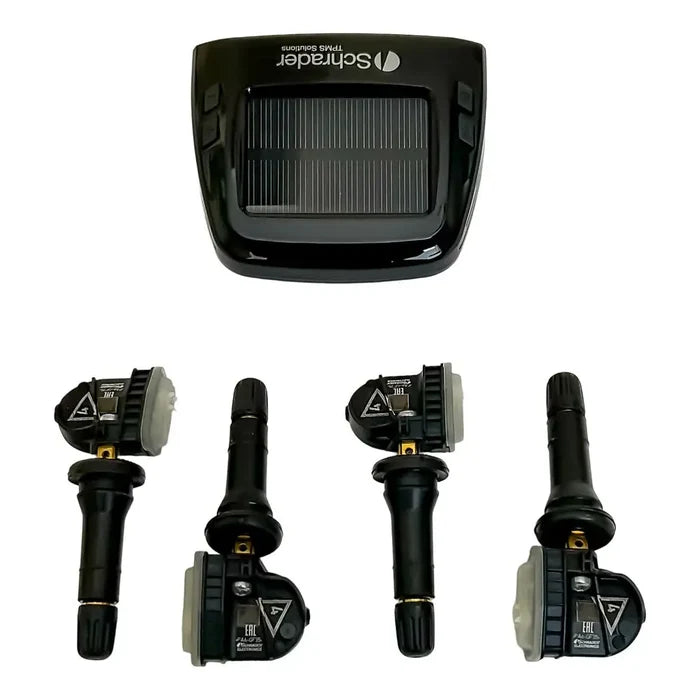 Schrader SCHRFK4S Retrofit TPMS Kit for Off Road Veh.