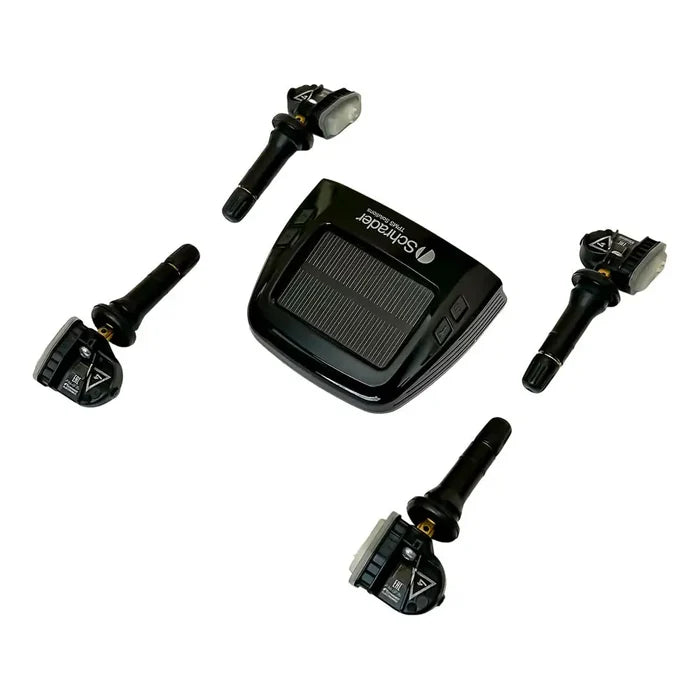 Schrader SCHRFK4S Retrofit TPMS Kit for Off Road Veh.