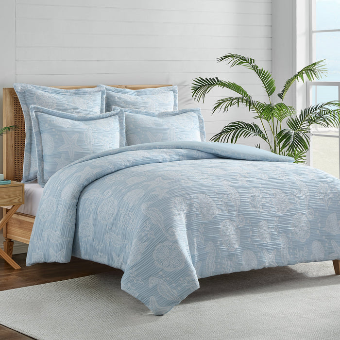Seaside Charm Duvet Cover/Comforter Set