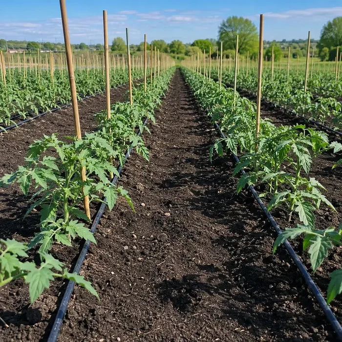 🍅 Semena paradižnika Giant Vineman – Gojite velike, okusne paradižnike doma-SI