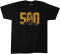 Sidney Crosby: 500 Goals T-Shirt - YinzerShop