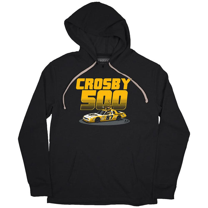 Sidney Crosby 500 Hoodie - YinzerShop