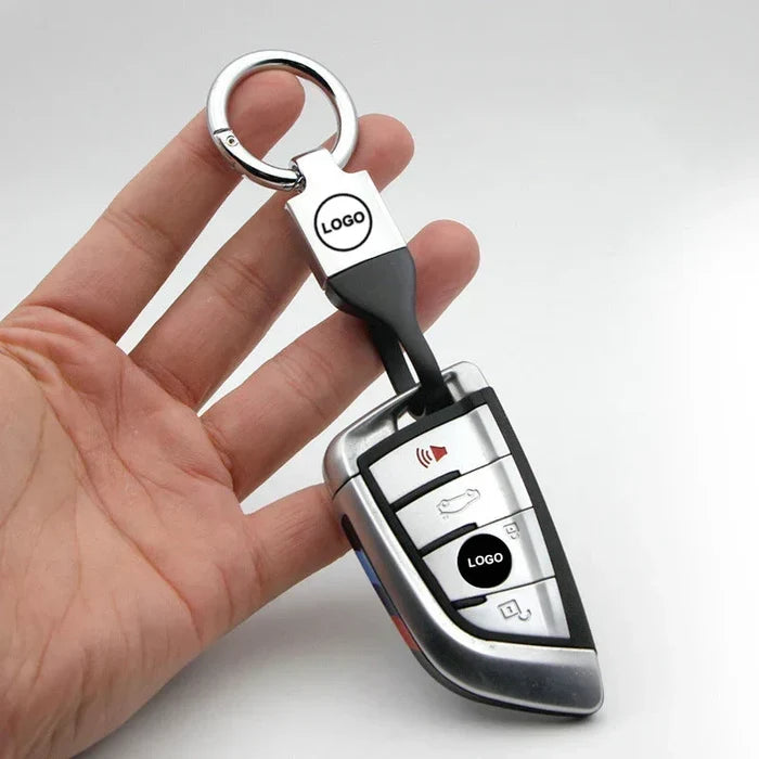 SnapLock™ Taktički privjesak za ključeve s brzim otpuštanjem - Metalni privjesak za ključeve za automobil bez vijaka s izdržljivim TPU remenom-HR