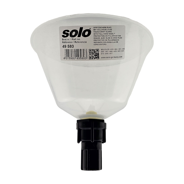 Solo Round Drift Guard, Small
