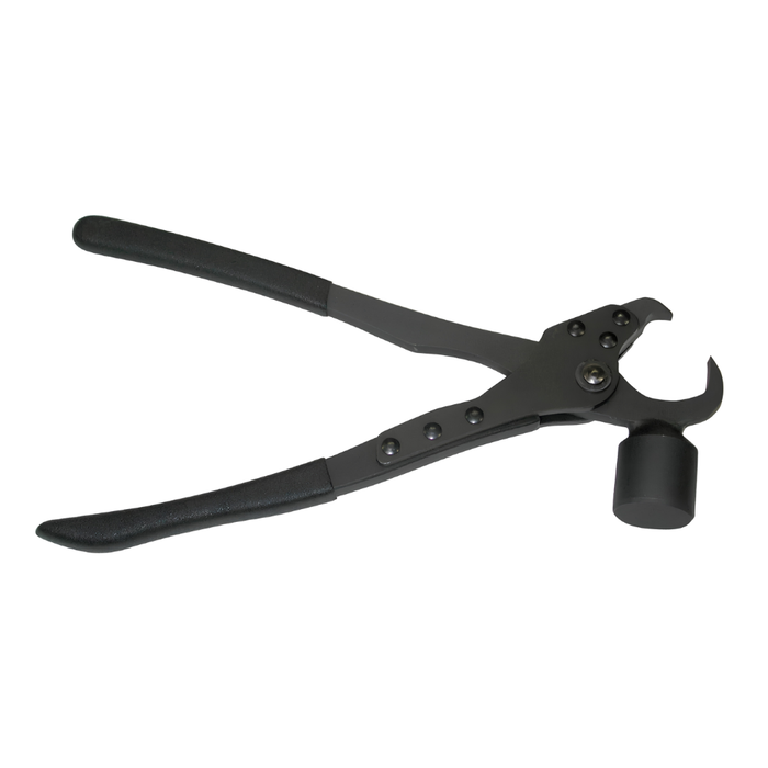 Specialty Products Heavy Duty Truck Wheel Weight Pliers, 10" - 83125