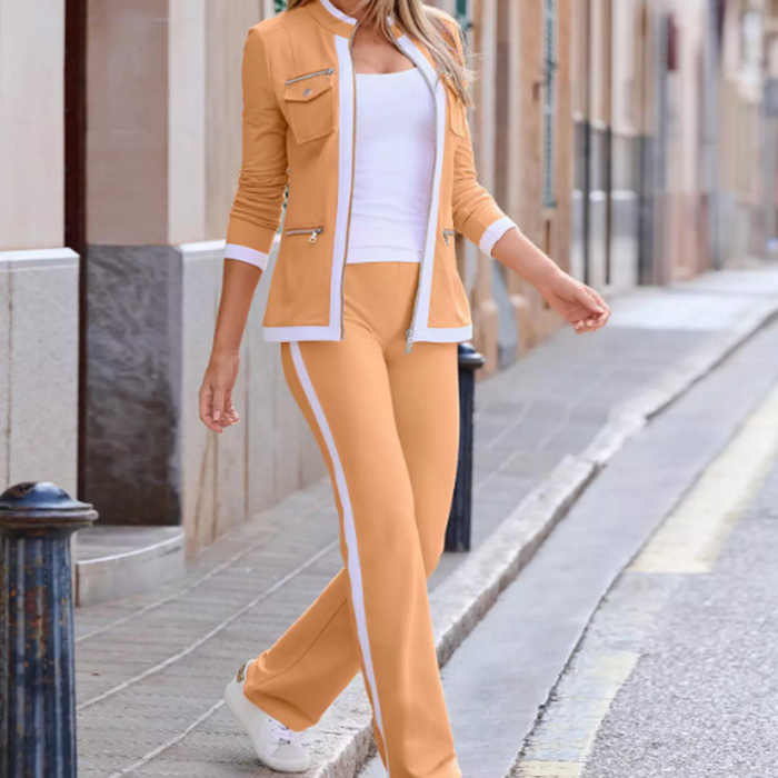 ✨ Sportski, elegantan set trenirki za žene – udoban i moderan, za svaku priliku 🌿-ES