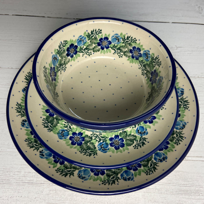 Spring Meadow Dinner Plate 10"