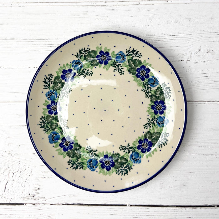 Spring Meadow Salad/Dessert Plate 8"