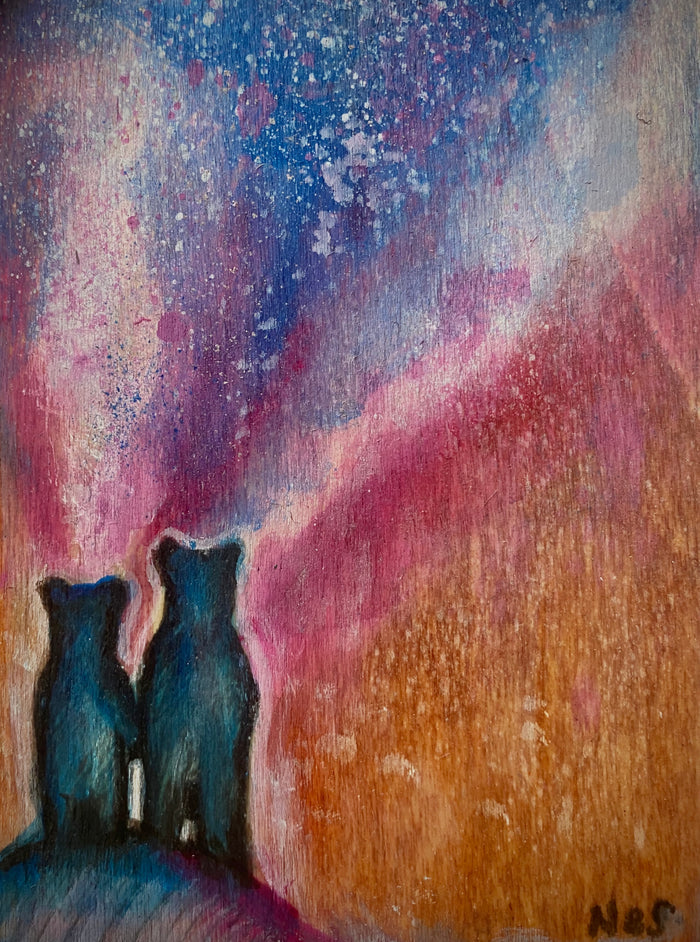 Stargazing