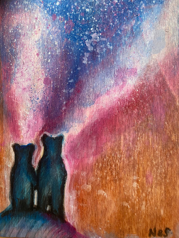 Stargazing