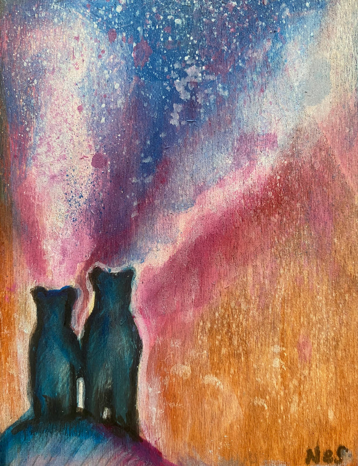 Stargazing