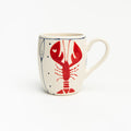 Stephanie Verdun Barrel Mug on a white background at Addison West