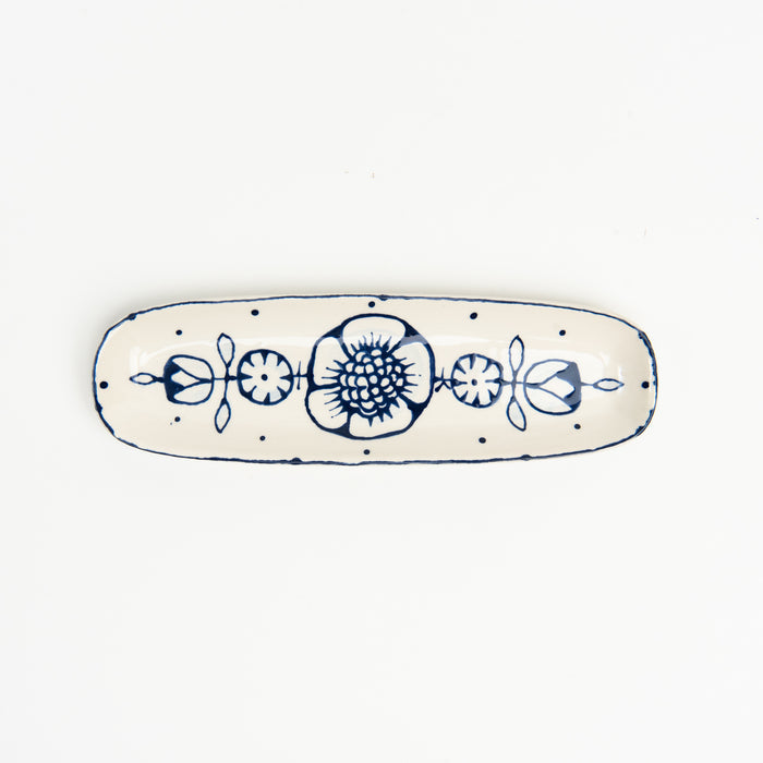 Stephanie Verdun Long Tray on a white background at Addison West