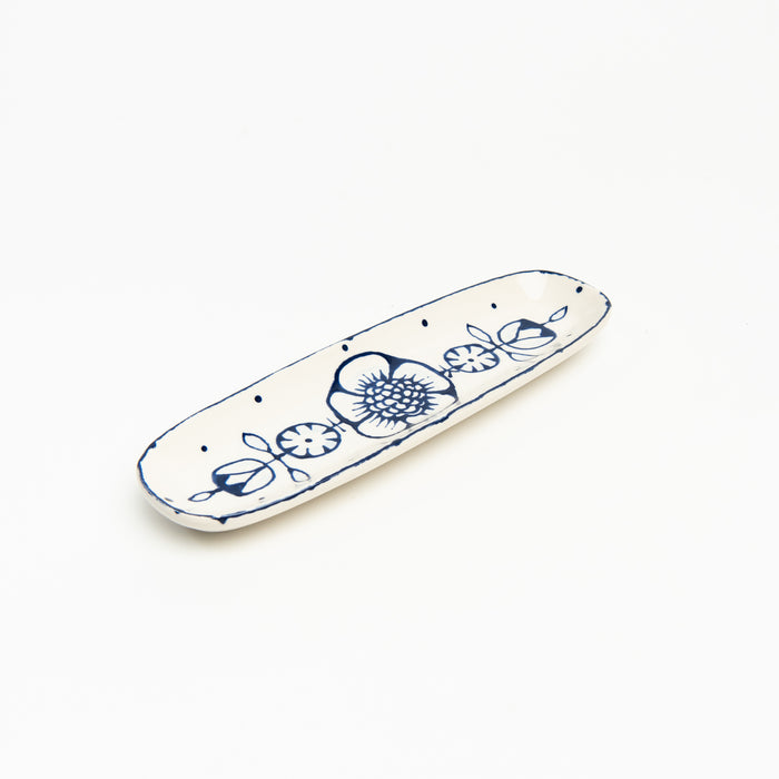 Stephanie Verdun Long Tray on a white background at Addison West