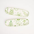 Stephanie Verdun Long Tray on a white background at Addison West