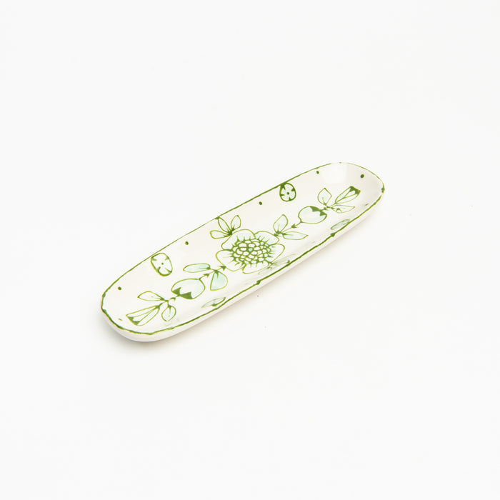Stephanie Verdun Long Tray on a white background at Addison West