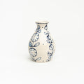 Stephanie Verdun Pear Vase on a white background at Addison West