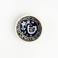 Stephanie Verdun Sauce Cup in Blue