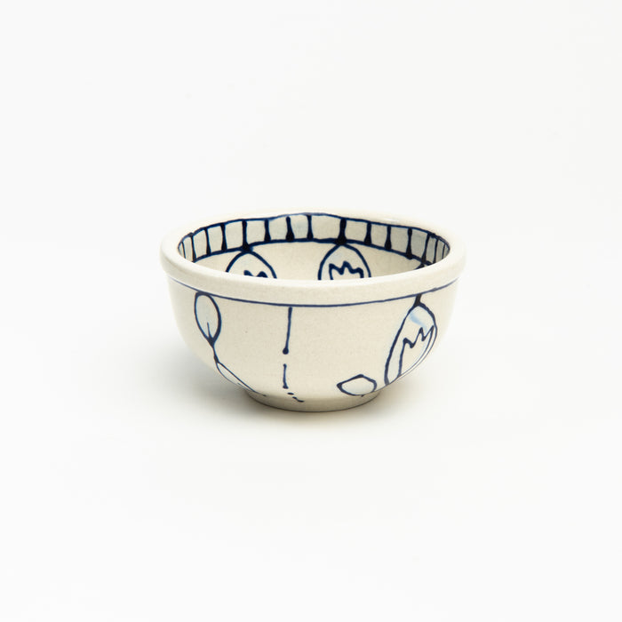 Stephanie Verdun Sauce Cup on a white background at Addison West