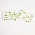 Stephanie Verdun Soap Dish on a white background at Addison West
