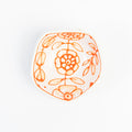 Stephanie Verdun Wabi Sabi Bowl in Orange