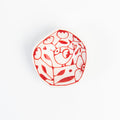 Stephanie Verdun Wabi Sabi Bowl in Red