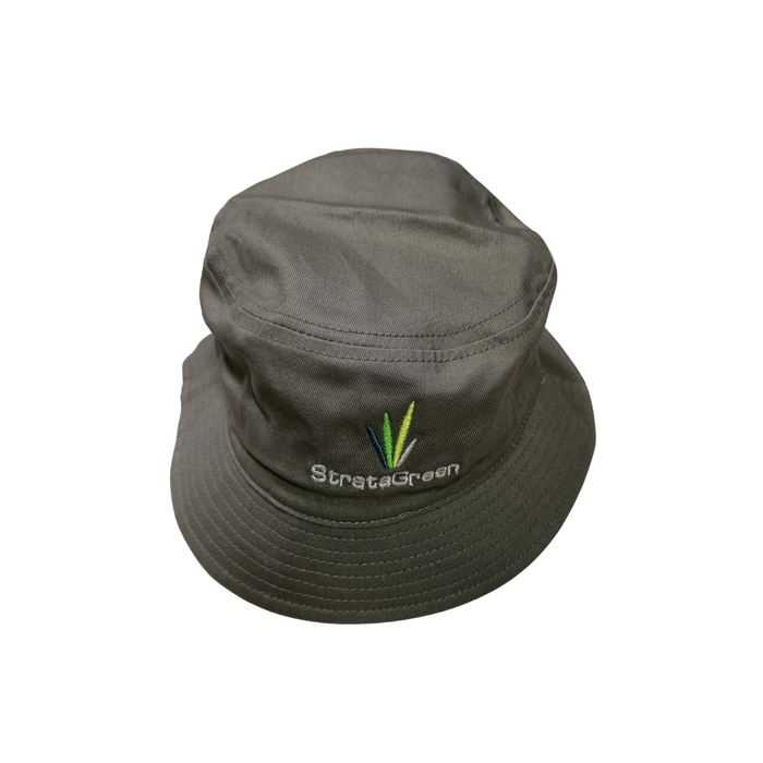 StrataGreen Bucket Hat