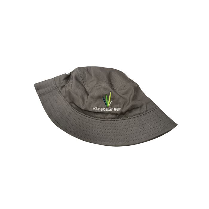 StrataGreen Bucket Hat