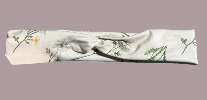 Beige Floral