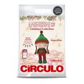 Sugarplum Amigurumi Kit 2023 Christmas Collection by Circulo