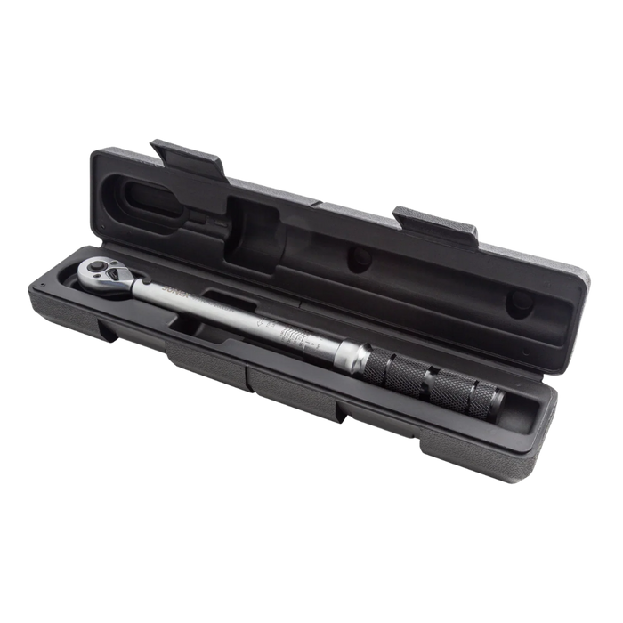 Sunex 1/4" Drive 40-200 ft-bl Dual-Direction Torque Wrench - 97014
