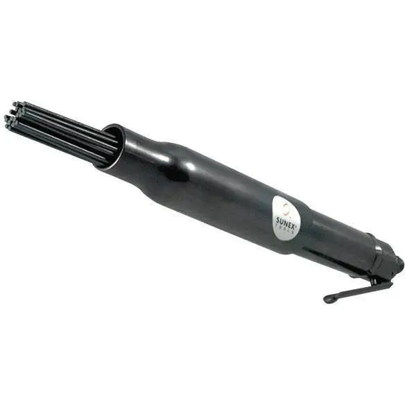 Air Tools - Sunex Heavy Duty Straight Needle Scaler