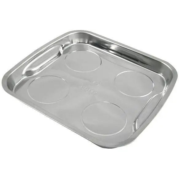 Hand Tools - Sunex Mighty Mag Square Magnetic Parts Tray