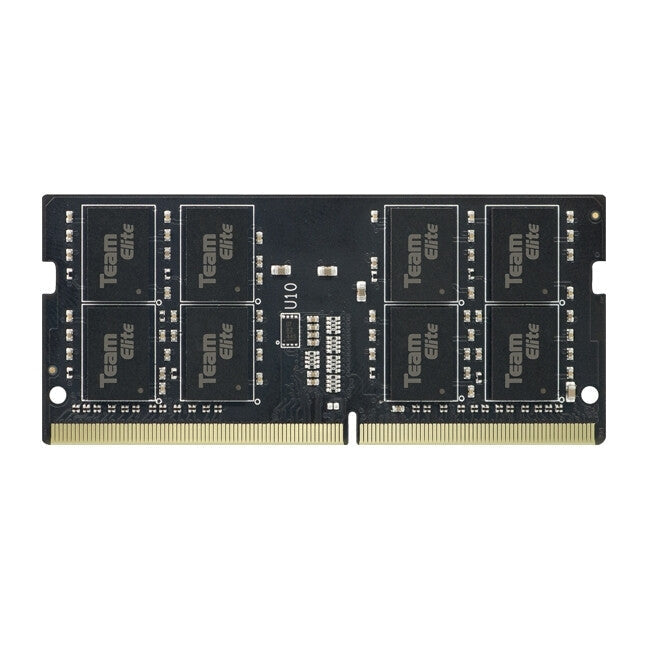 Team Group ELITE TED416G3200C22-S01 memory module 16 GB 1 x 16 GB DDR4 260-pin SO-DIMM
