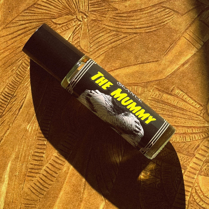 The Mummy (vanilla & herbs)