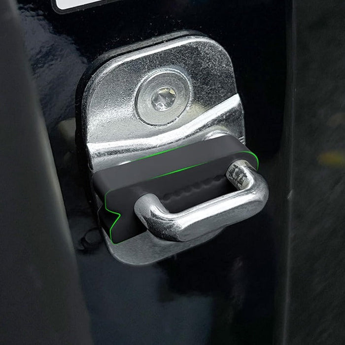 Tiho pri svakom zatvaranju — Silikonski amortizer za vrata automobila-HR
