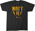 T.J. Watt: Sack Celebration Pittsburgh Steelers-Pro Football - YinzerShop