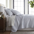 Tobago Stripe Quilt Set