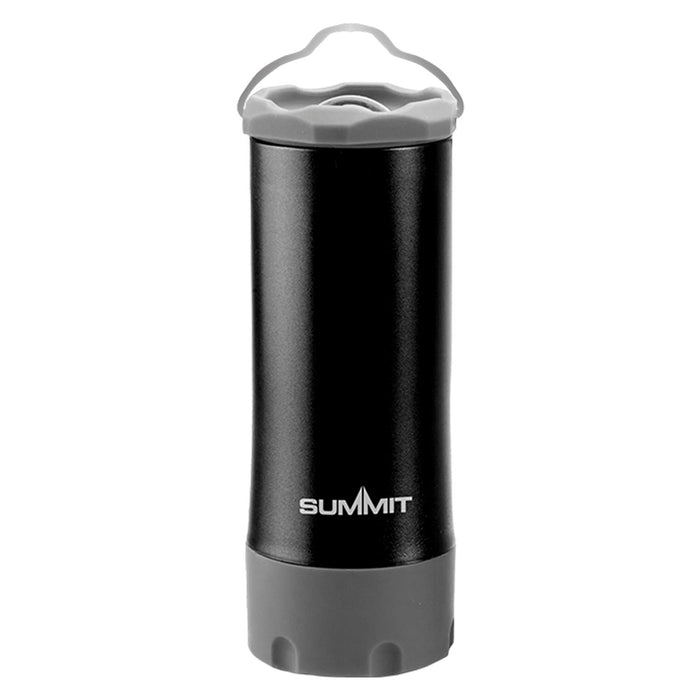 Torch Lantern  Black - 10cm x 4.5cm