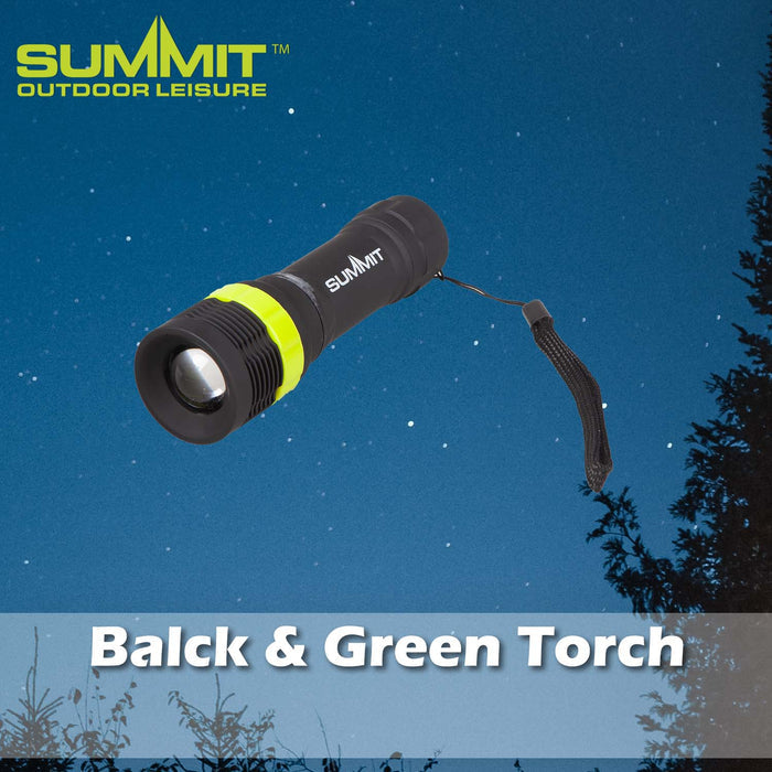 Torch Good for Days Out Multi - 12cm x 4cm