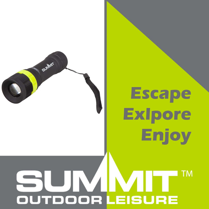 Torch  Multi - 12cm x 4cm