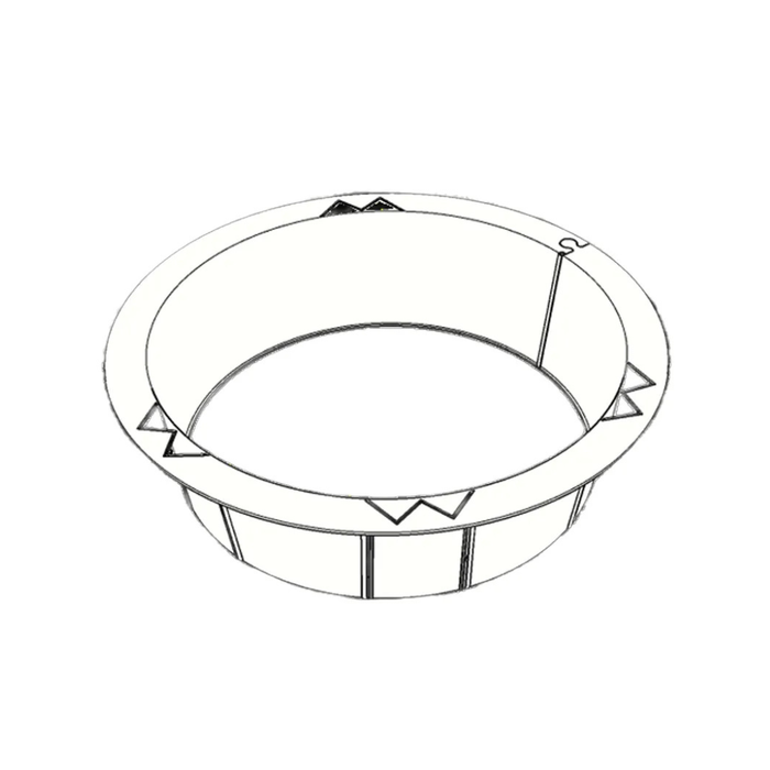 Tree Coach Water Bowl