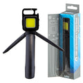 Tripod Work Light  Black - 20cm x 5cm