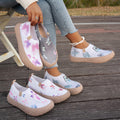 👠🚶‍♀️ Udobni ženski mokasini z nedrsečim podplatom☁️-SI