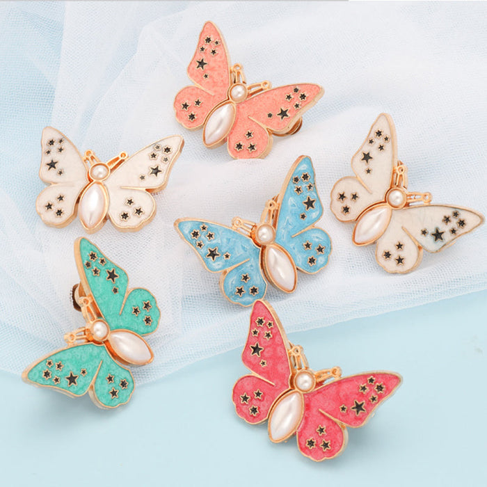 🌸🦋 Uklonjiva kopča za remen u obliku leptira - podesiva bez alata, idealna za traperice, suknje i haljine✨👗-HR