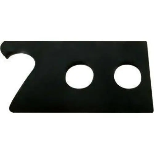 Wheel Weights - UWT No. 5 Hook W/ Two Holes For -1200HP