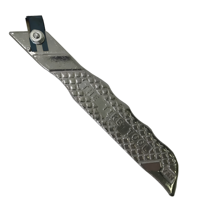 Van Alstine TTHB-1 Tire Serial Number Remover, 3/8" Blade (Ea.)