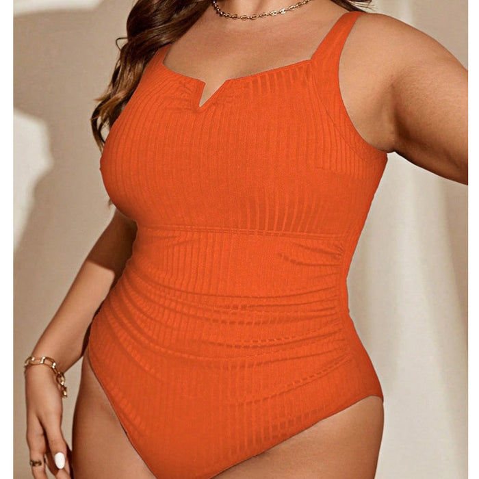 oranžinė spalva / M（45-55kg）
