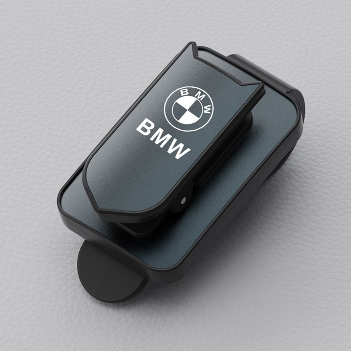 BMW / črna in siva