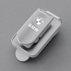 BMW / Srebrna